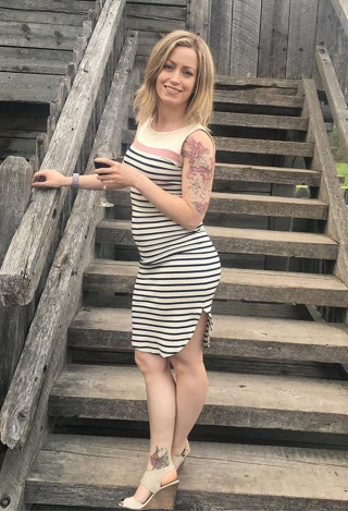 Foto van Cynthia