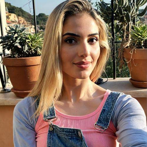 Rêveuse romantique cherchant connexion passionnée